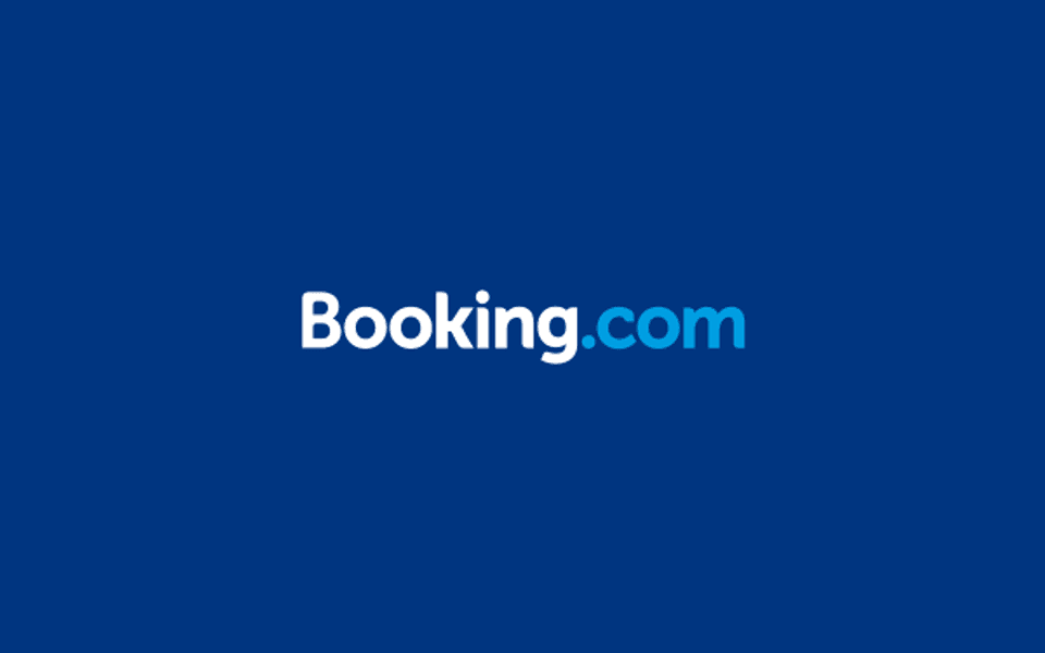 booking.com logo