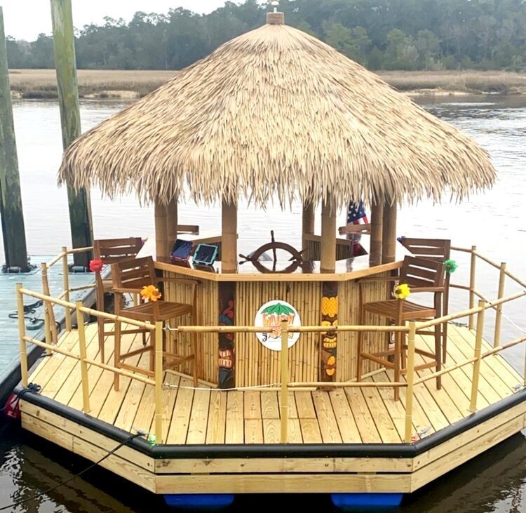 handcraftedtikiboattoursfortmyer